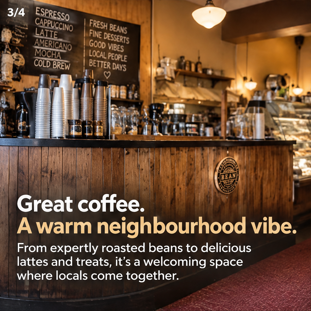 Bean Around the World Coffees — slide 3 of 5