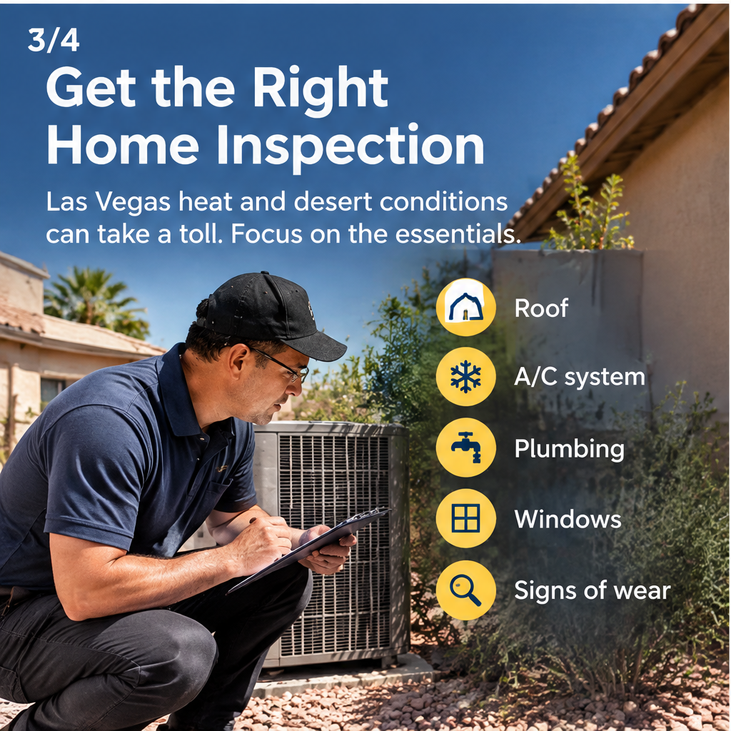 First Home, Smart Start: 4 Las Vegas Buyer Tips — slide 3 of 5