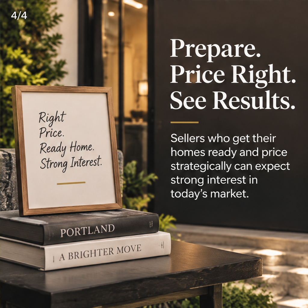 Sellers: More Homes Selling Fast in Portland — slide 4 of 5