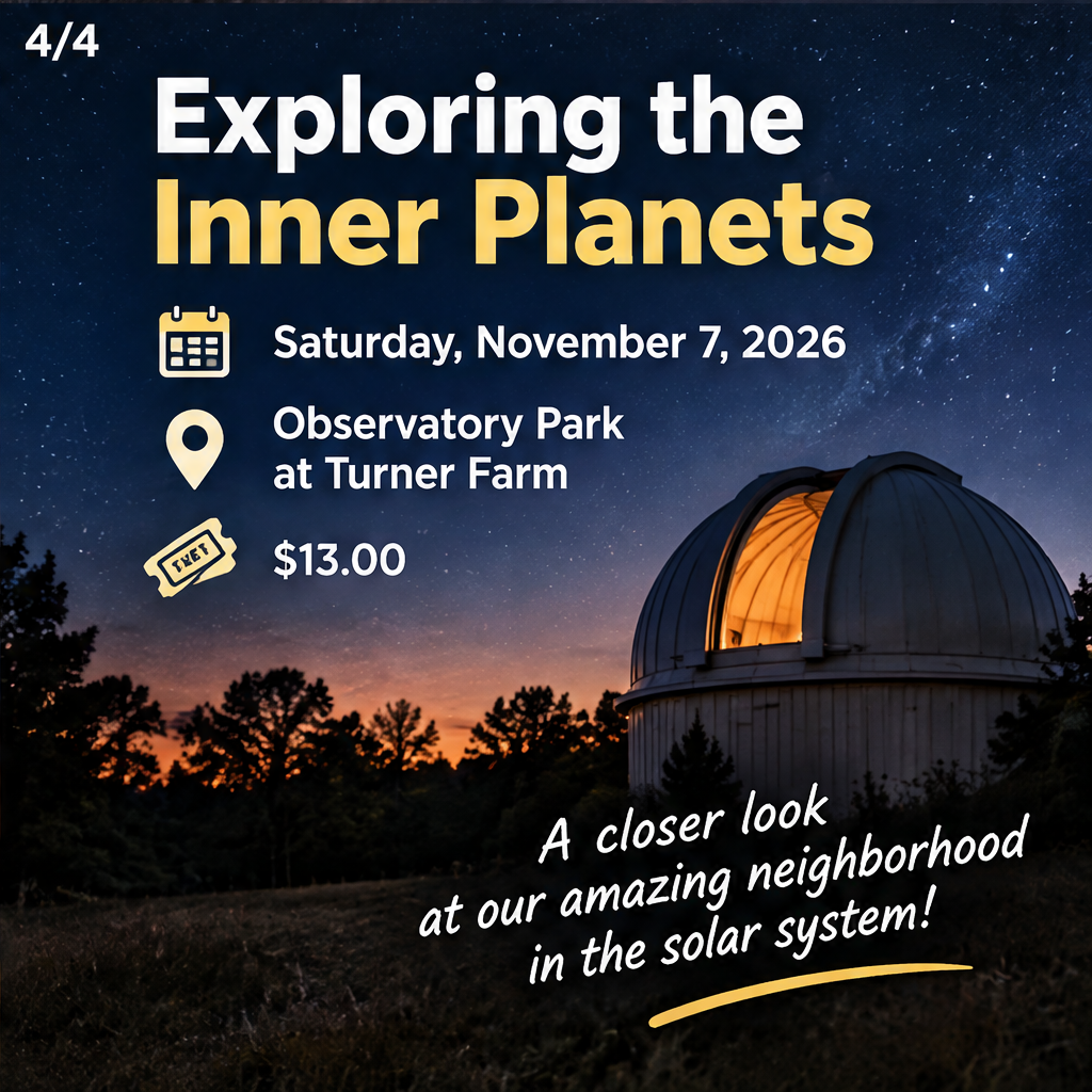 Exploring the Inner Planets — slide 4 of 5