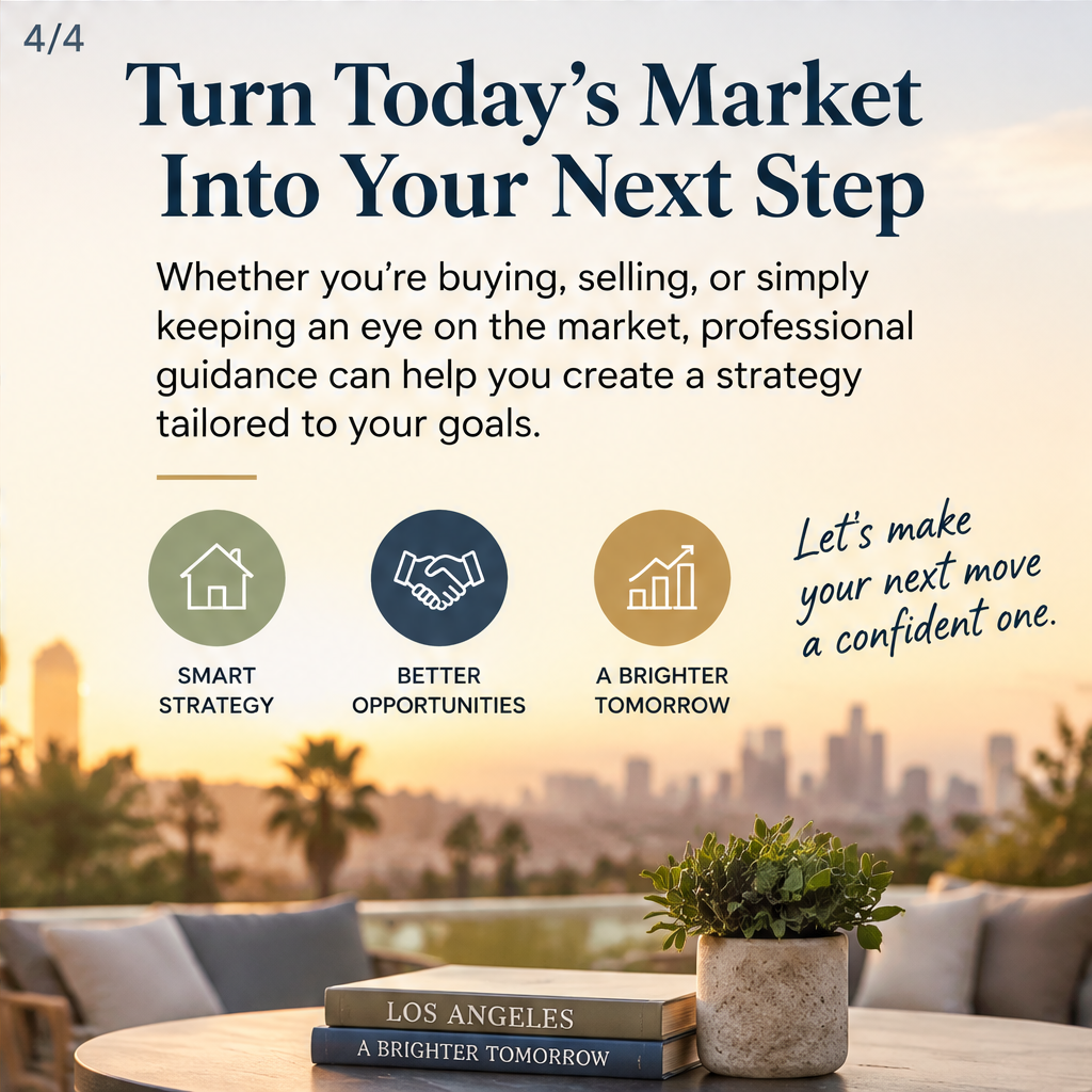 Los Angeles Buyers: More Leverage, Not a Free Pass — slide 4 of 5