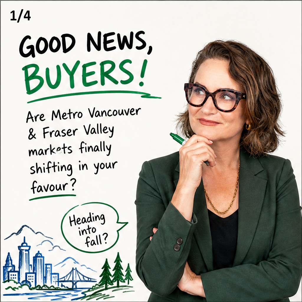 More Choices for Homebuyers in Metro Vancouver and Fraser Valley — slide 1 of 5