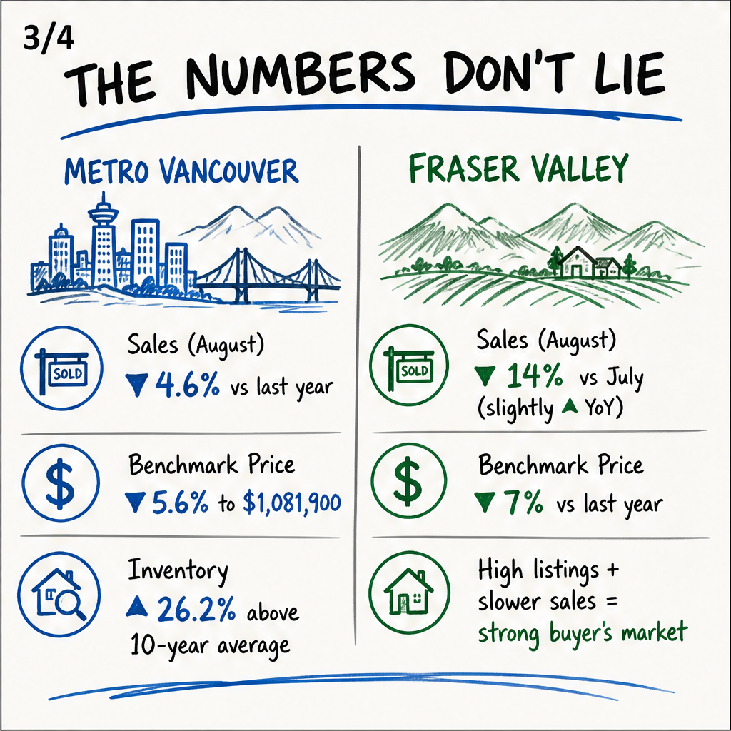 More Choices for Homebuyers in Metro Vancouver and Fraser Valley — slide 3 of 5