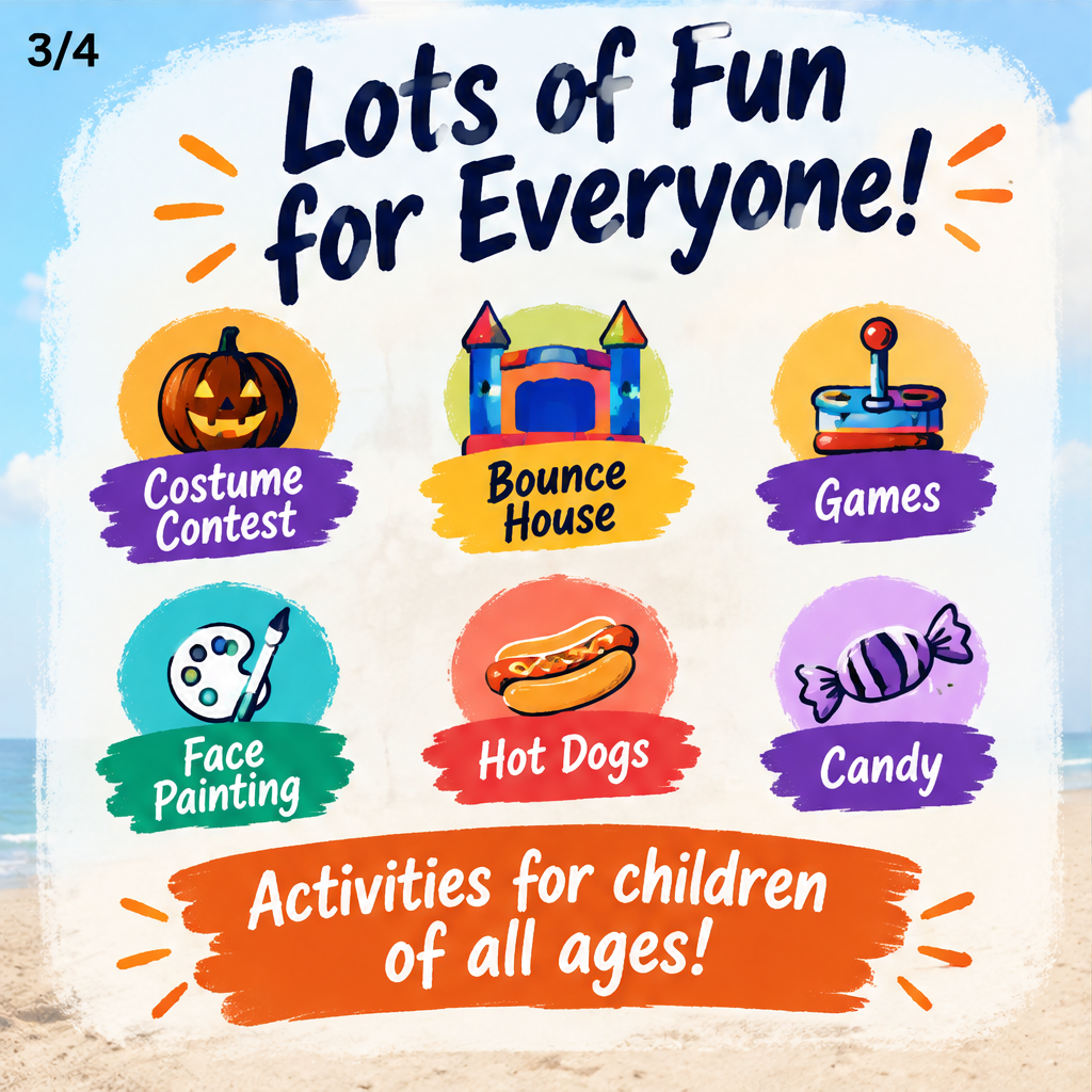 Beach-O-Ween — slide 3 of 5