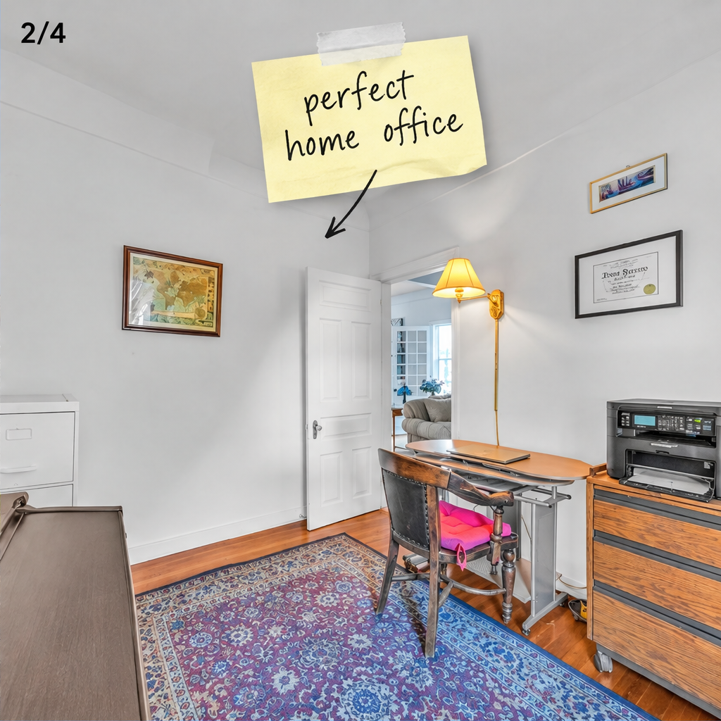 Space to Live, Room to Thrive — slide 2 of 5