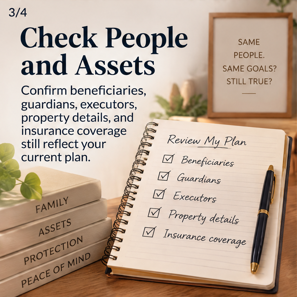 Update Your Will Before Life Changes You: Key Moments to Review Your Estate Plan — slide 3 of 5