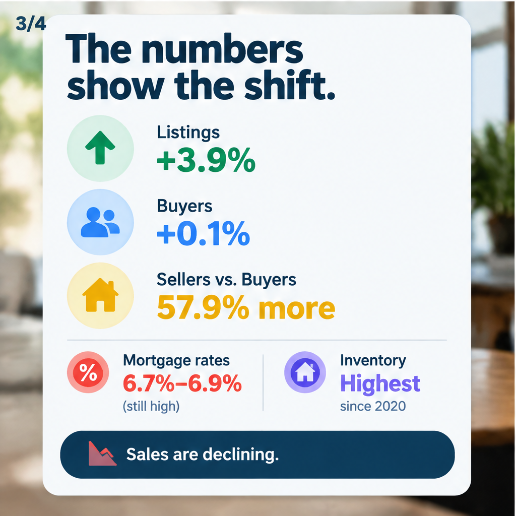 Homebuyers Enjoy Greater Choice as Listings Reach Six-Year High — slide 3 of 5