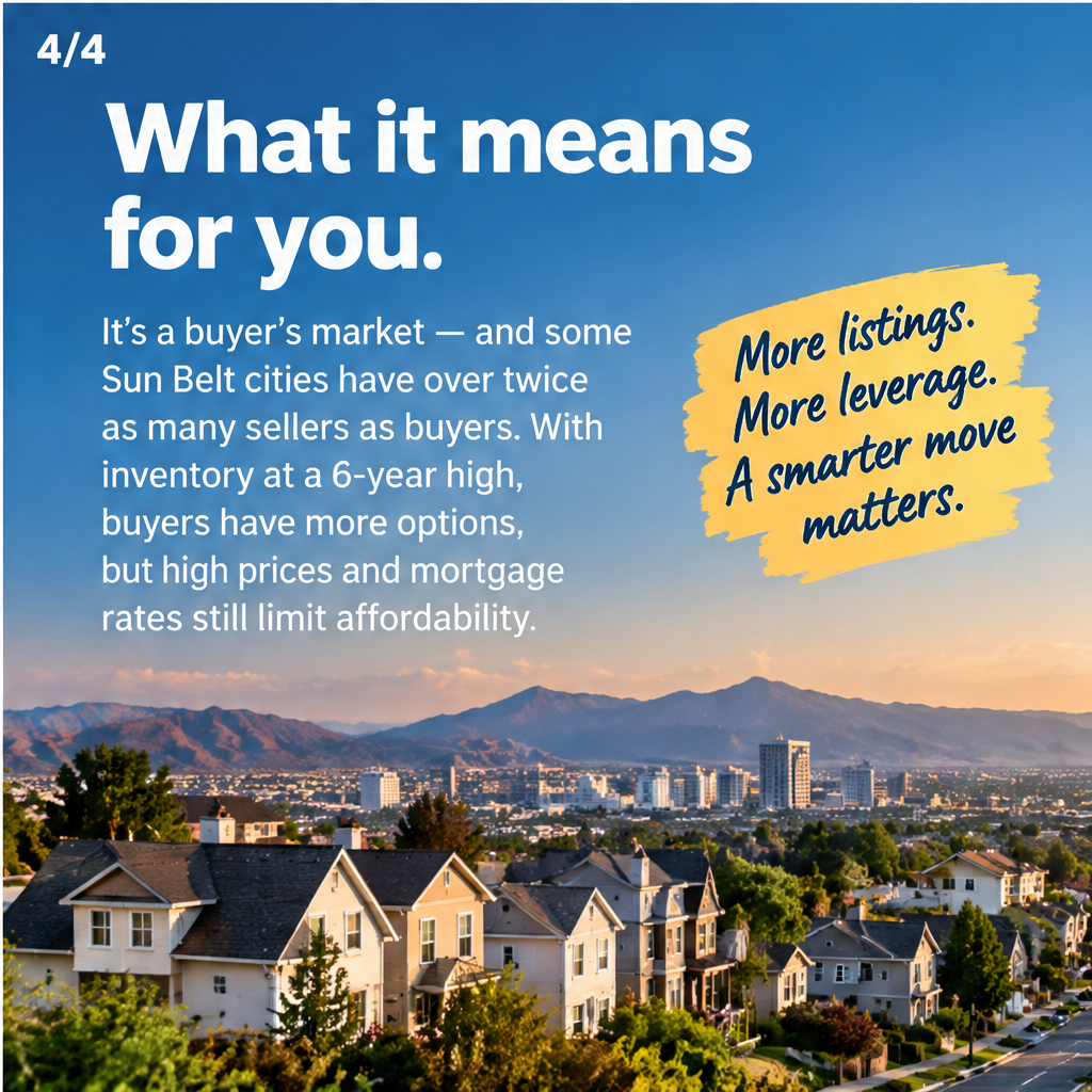 Homebuyers Enjoy Greater Choice as Listings Reach Six-Year High — slide 4 of 5