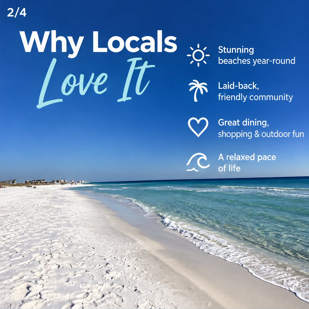 Destin — slide 2 of 4