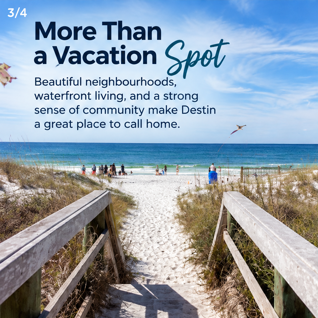 Destin — slide 3 of 4