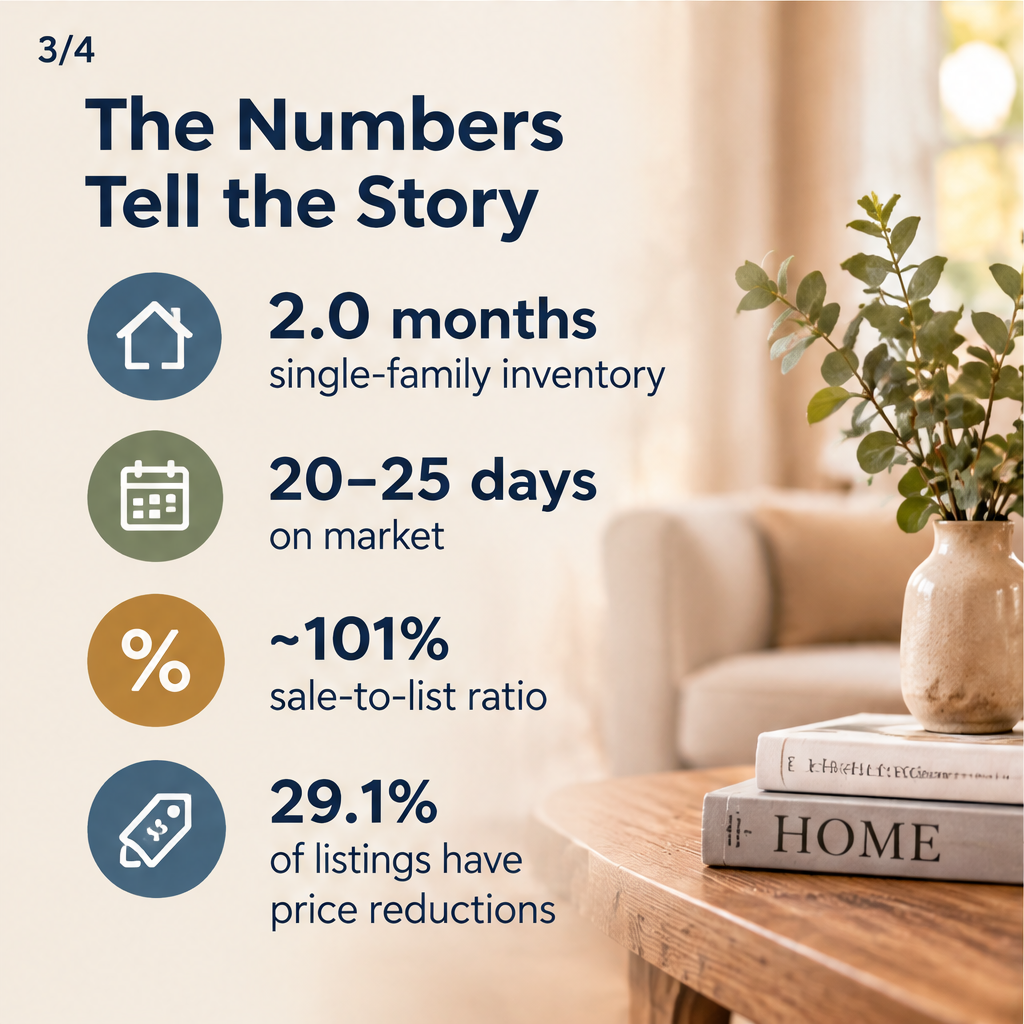 Framingham Market Update: Sellers Still Have the Edge — slide 3 of 5