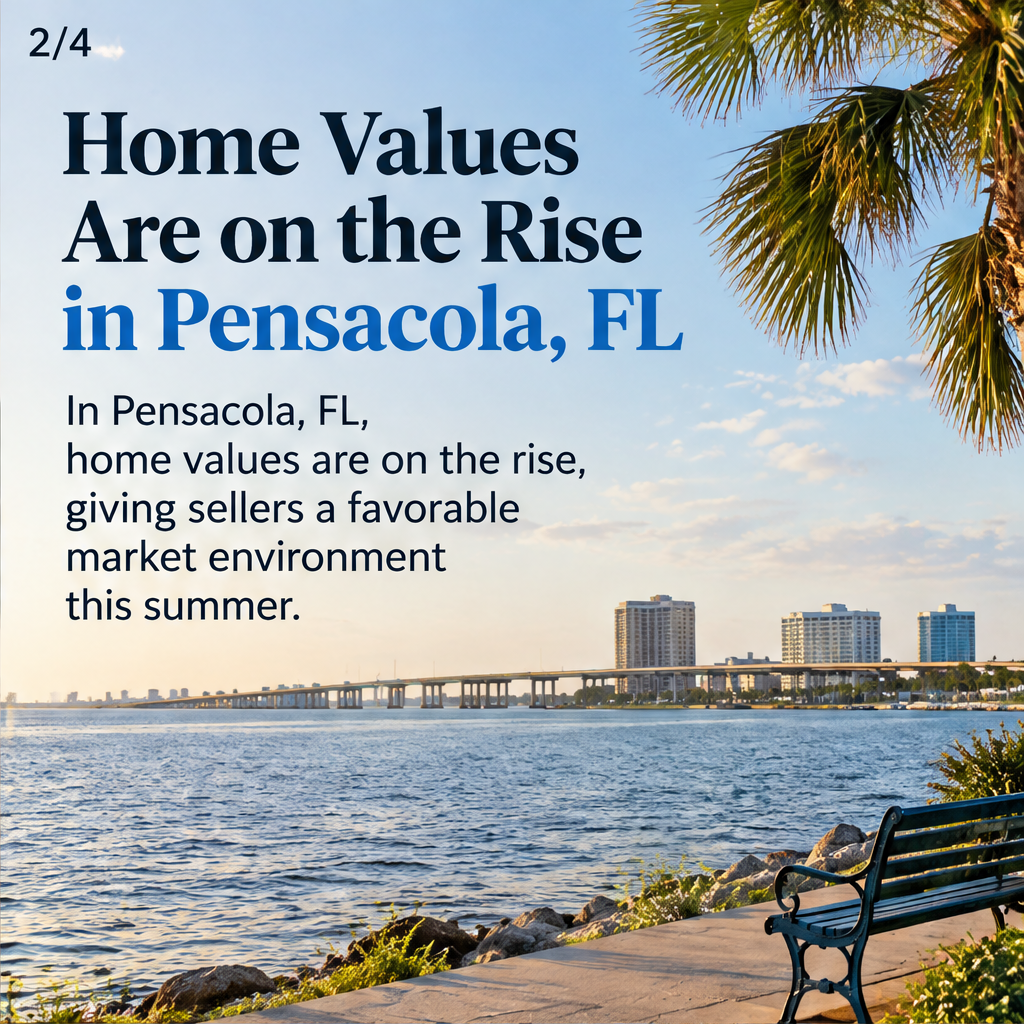 Pensacola Home Prices Climb: Sellers See Gains — slide 2 of 5
