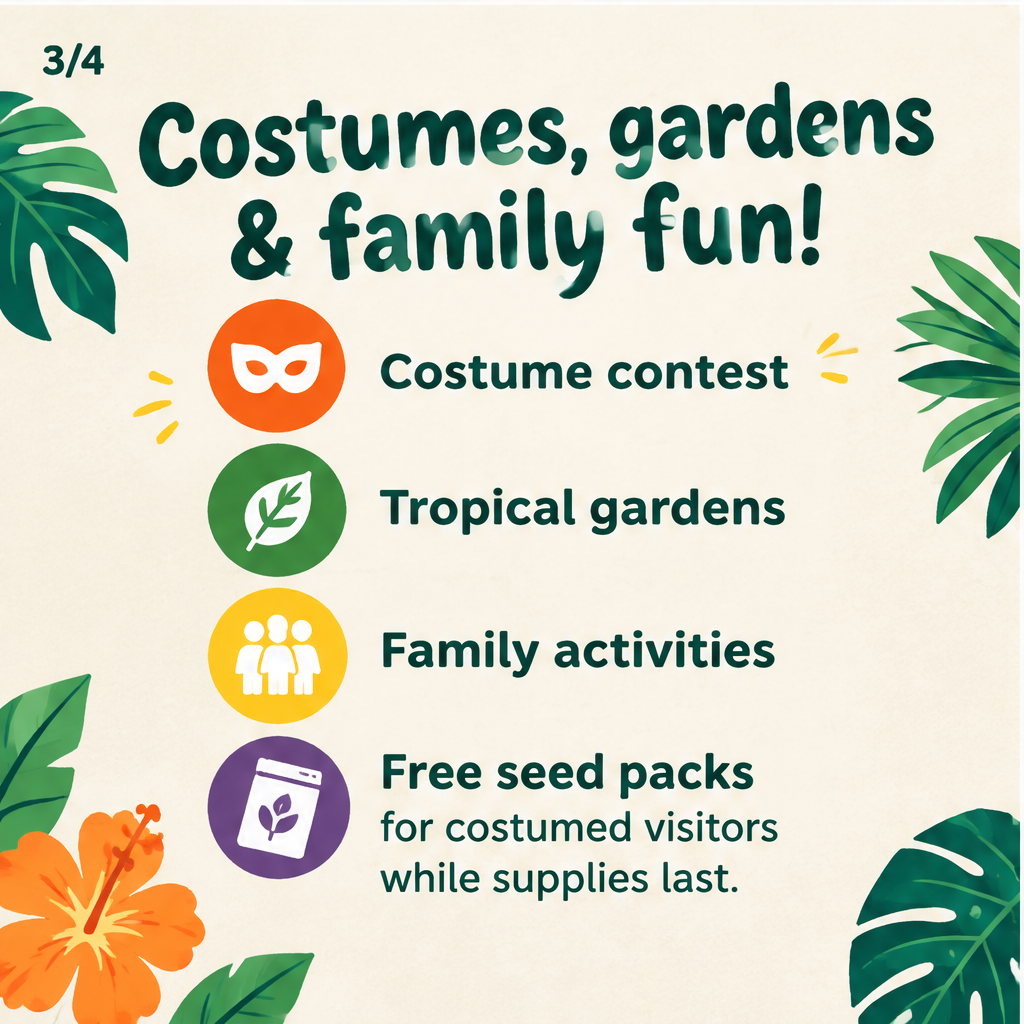 Boo in Bloom — slide 3 of 5