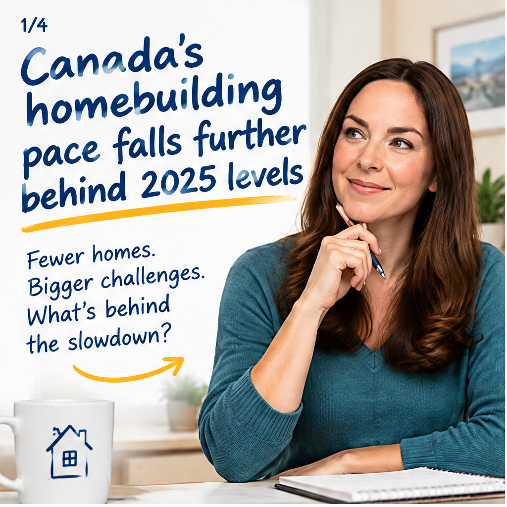 Canada Poised for Homebuilding Growth Beyond 2025 — slide 1 of 5