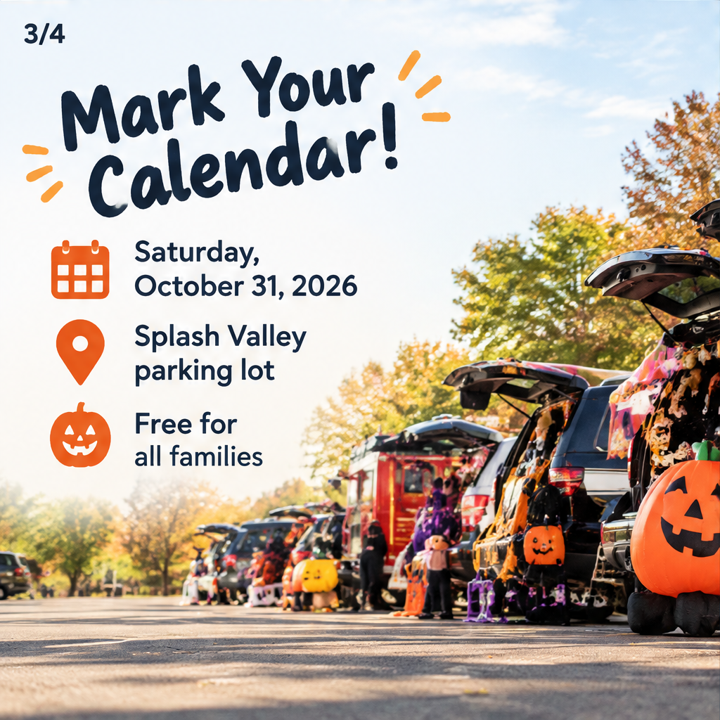 Trunk or Treat — slide 3 of 5