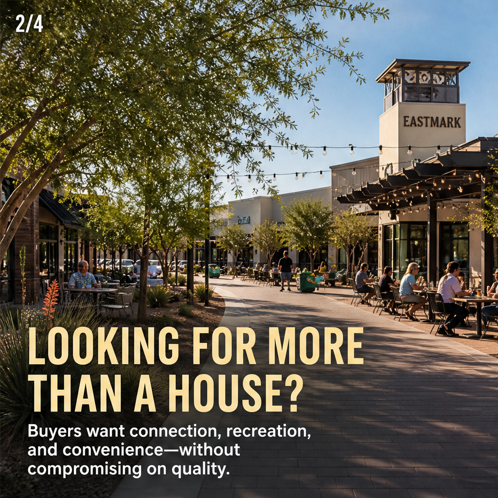 Eastmark Mesa: Find Your Arizona Lifestyle — slide 2 of 4