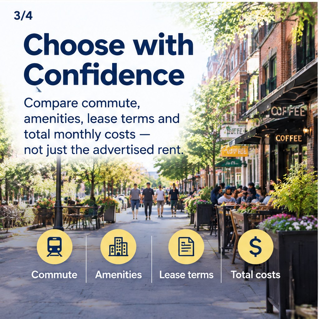 Toronto Rentals: Navigate Demand with Confidence — slide 3 of 5