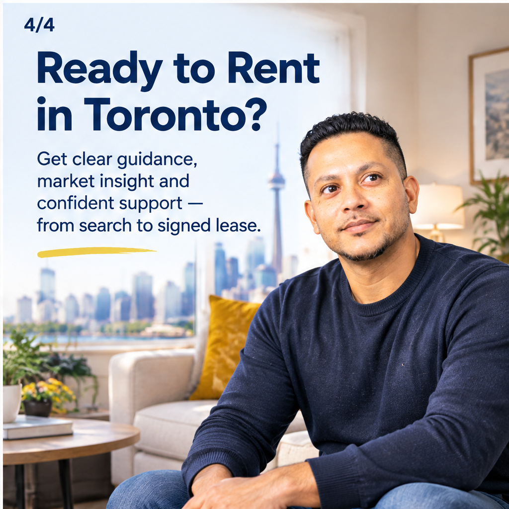 Toronto Rentals: Navigate Demand with Confidence — slide 4 of 5