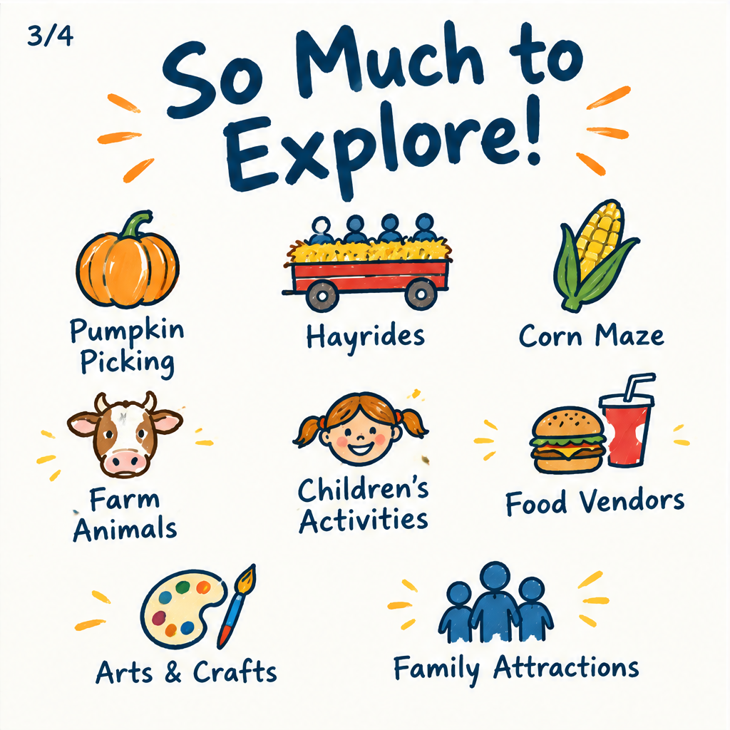 Sinkland Farms Pumpkin Festival — slide 3 of 5
