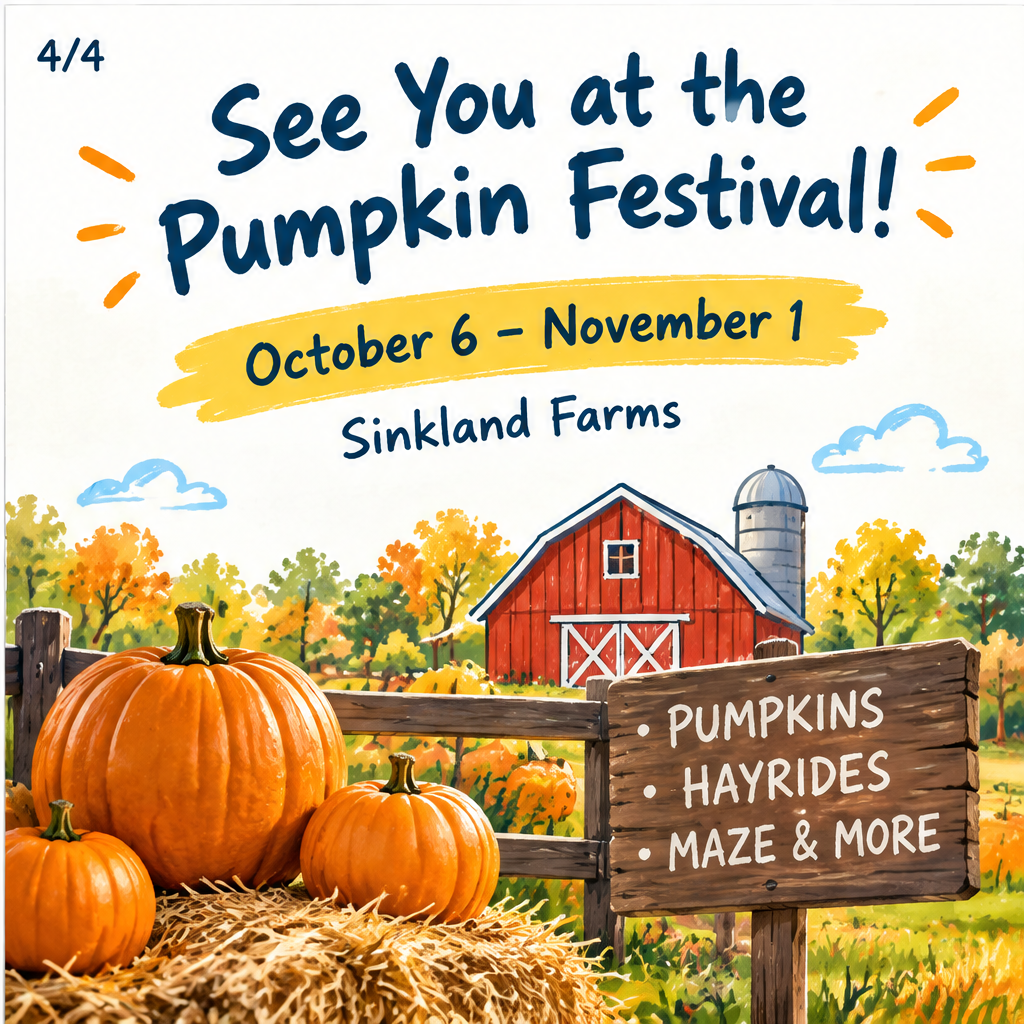 Sinkland Farms Pumpkin Festival — slide 4 of 5