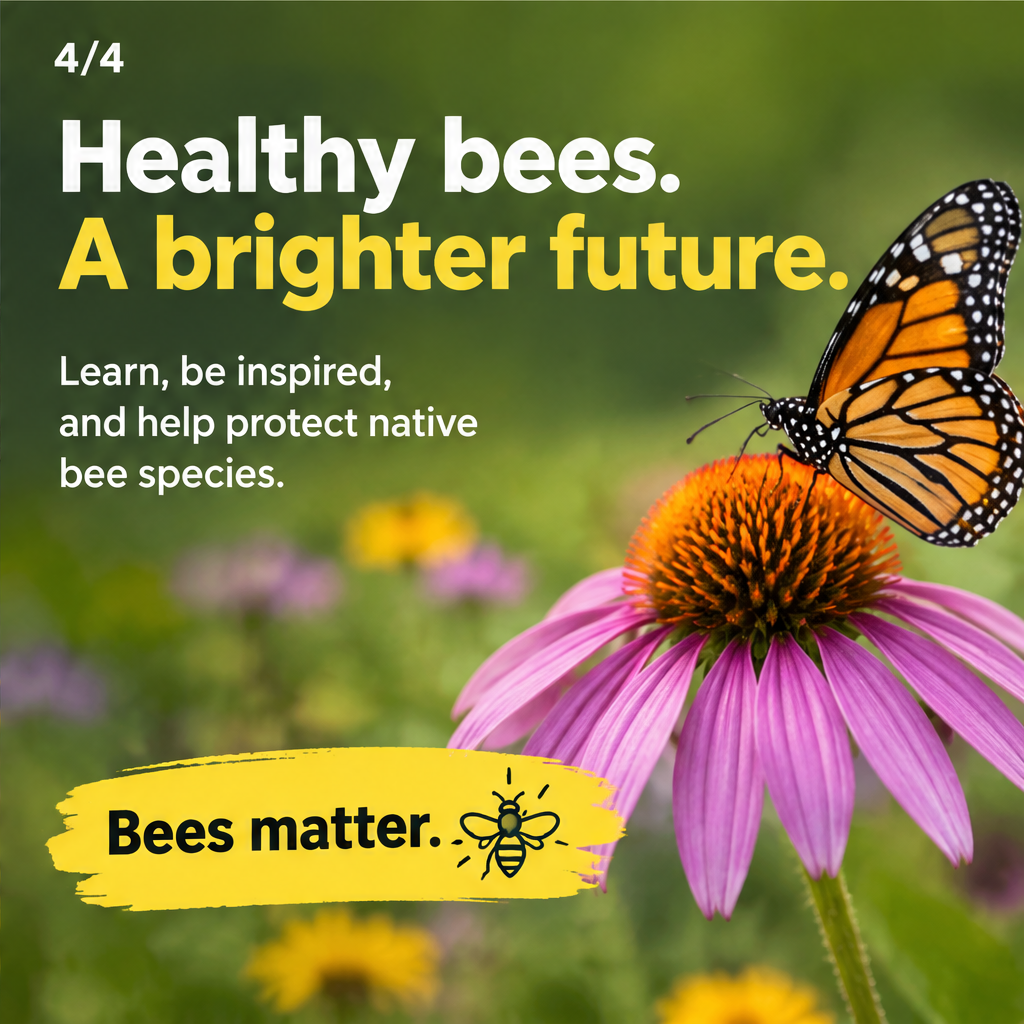 BEES: A Story of Survival — slide 4 of 5