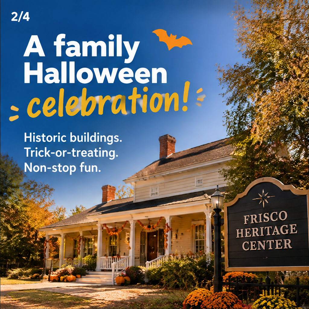 Heritage Halloween — slide 2 of 5