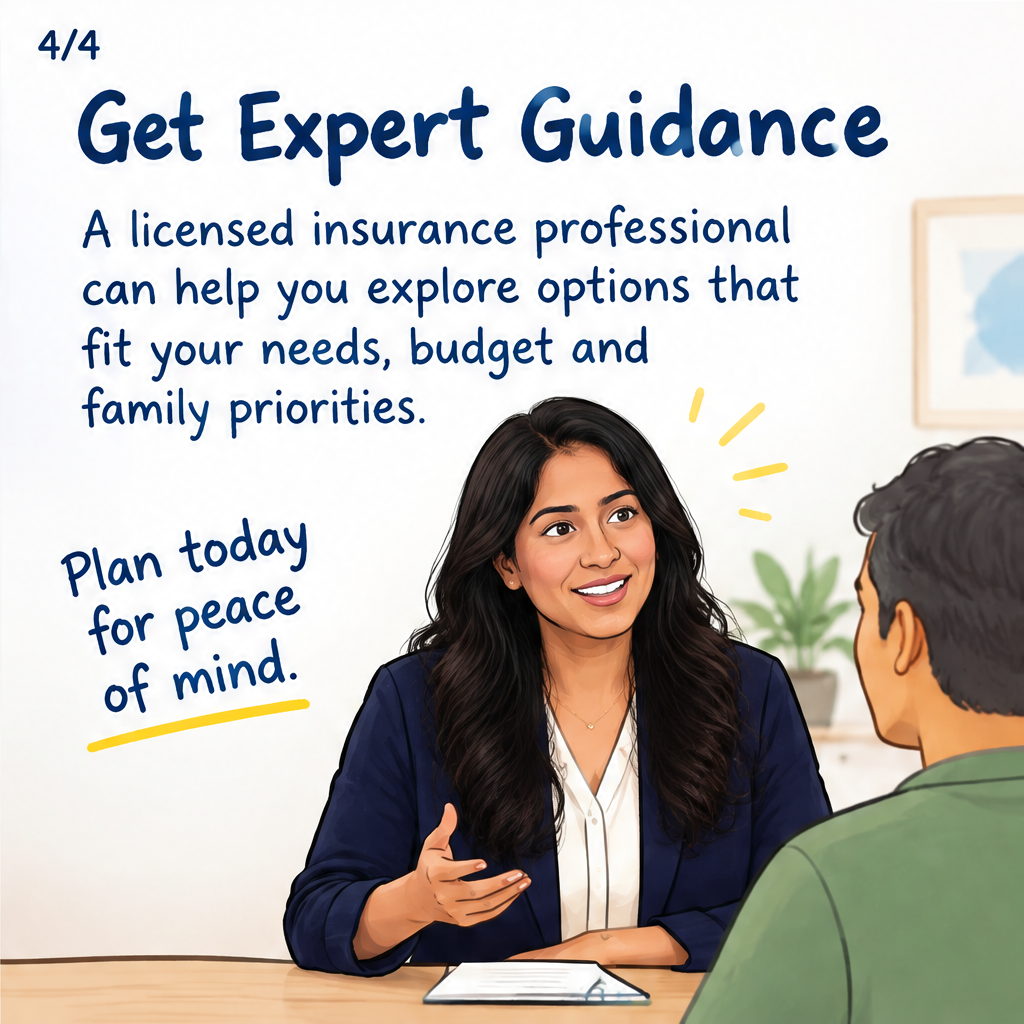 Final Expenses: Protect Your Loved Ones Before They Need You — slide 4 of 4