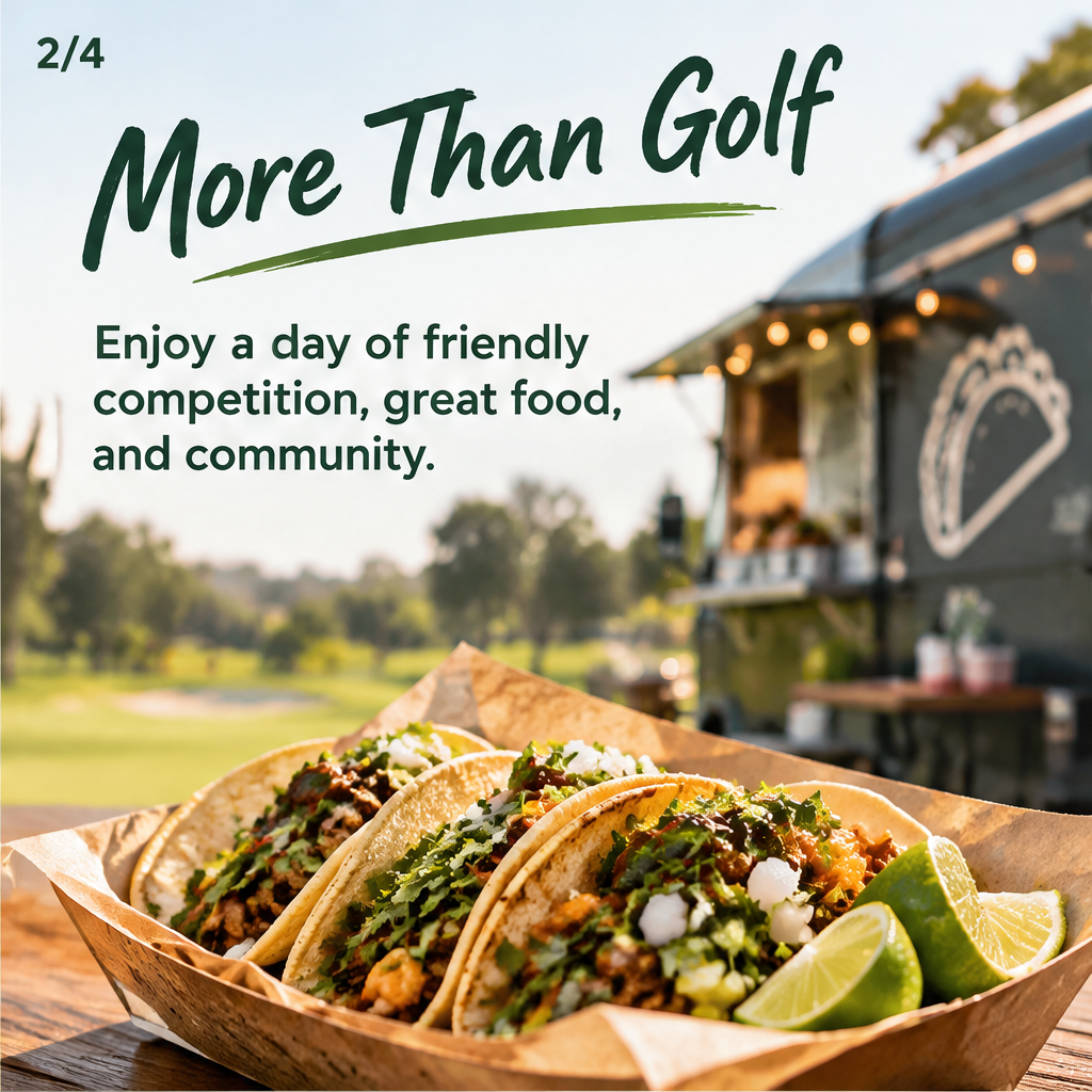Tees and Tacos Tournament — slide 2 of 5