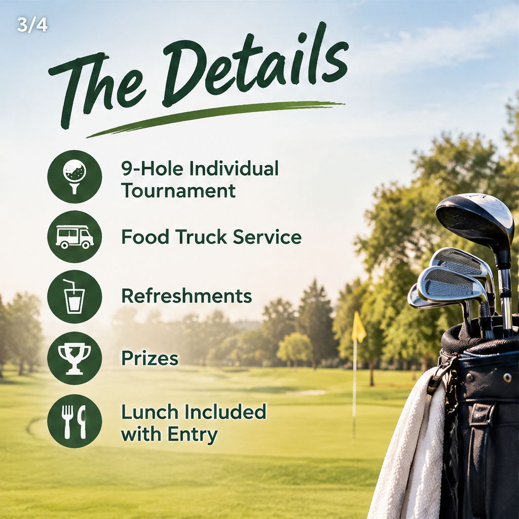 Tees and Tacos Tournament — slide 3 of 5