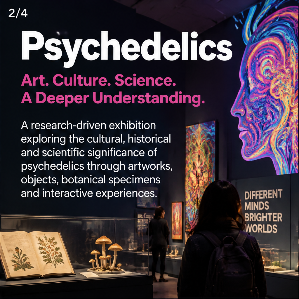 Psychedelics — slide 2 of 5