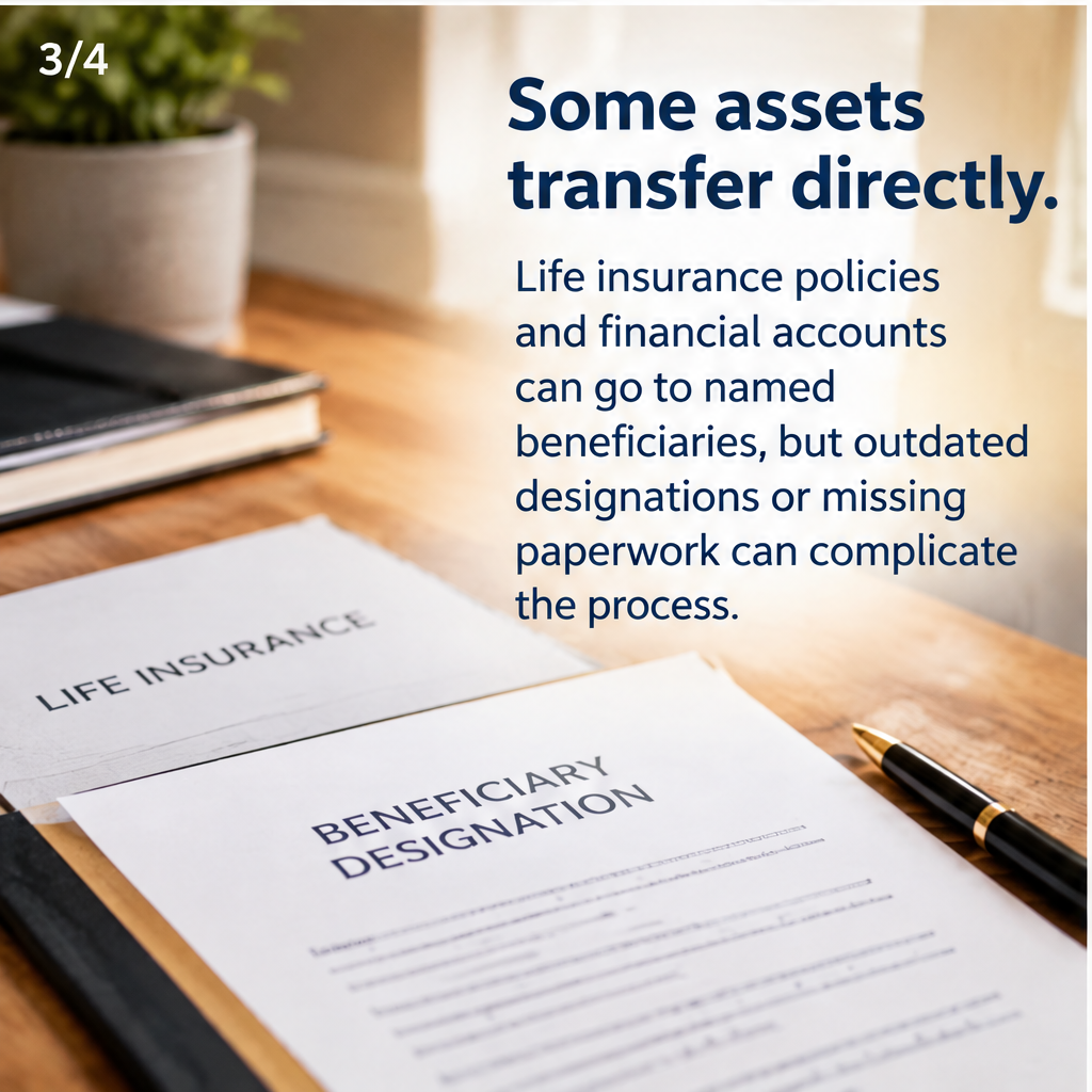 Died Without a Will? Your House Could Face Probate — slide 3 of 5