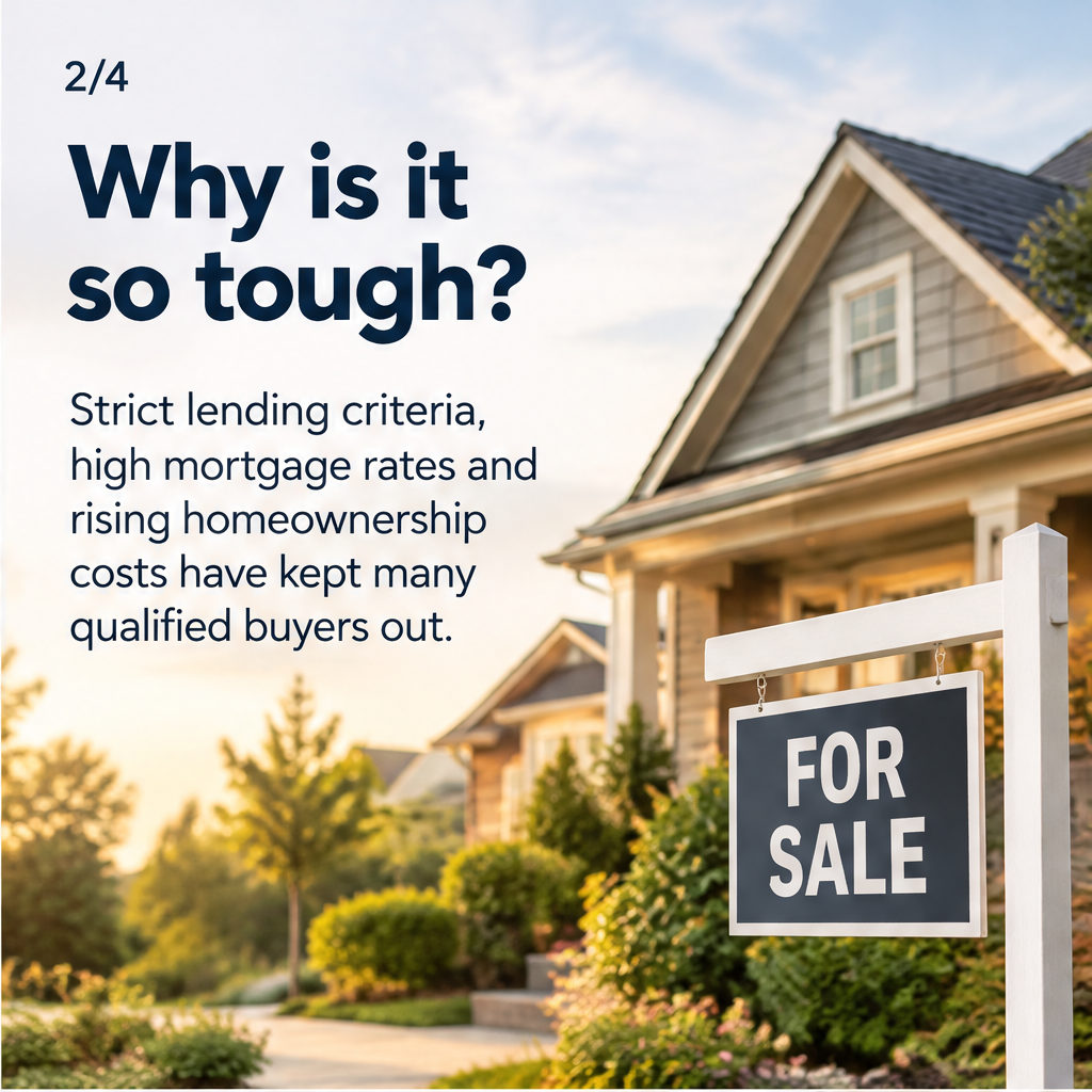 Homebuyers: Lending Standards Are Still Tight, but New Credit Scores May Help — slide 2 of 4