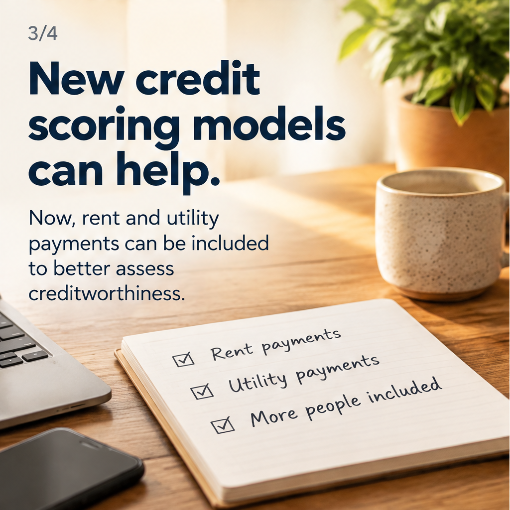 Homebuyers: Lending Standards Are Still Tight, but New Credit Scores May Help — slide 3 of 4