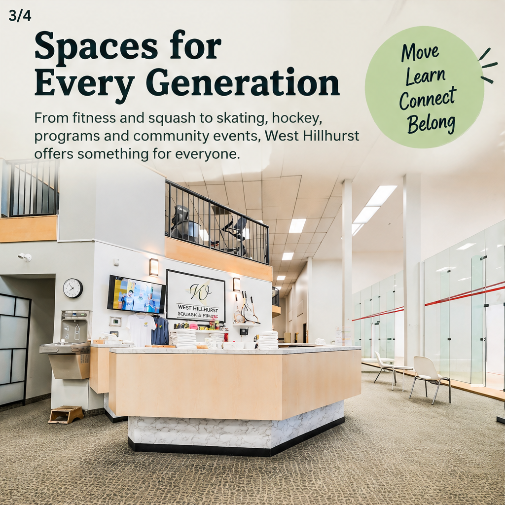 West Hillhurst Community Association — slide 3 of 5