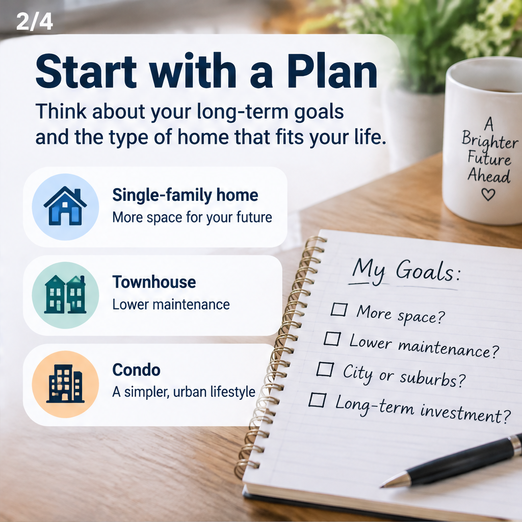 Top Tips for First-Time Home Buyers — slide 2 of 5