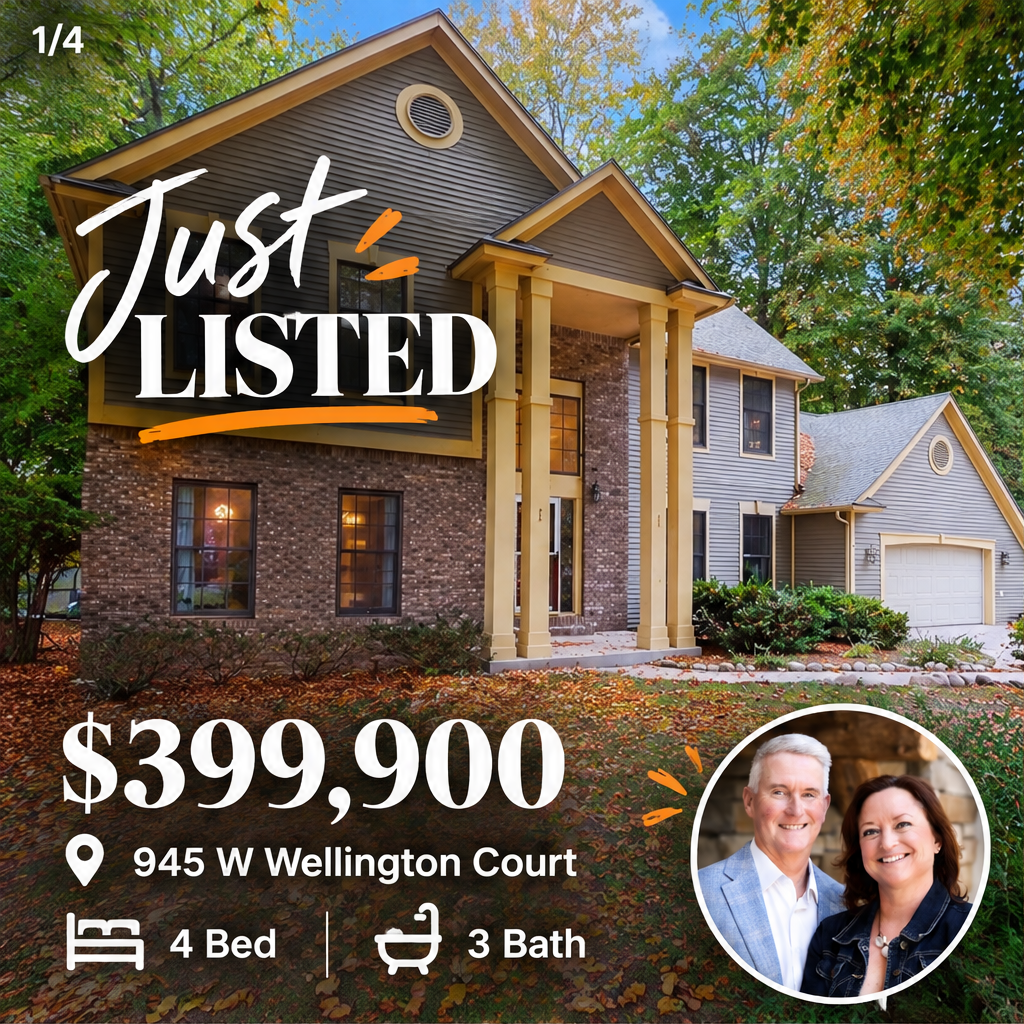 945 W Wellington Court — slide 1 of 5