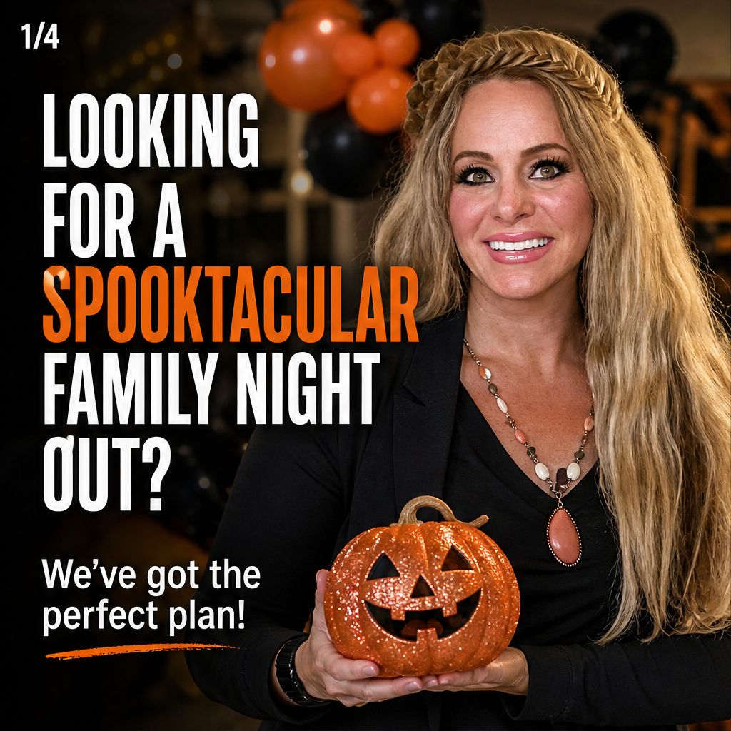 Halloween JuBOOlee — slide 1 of 5