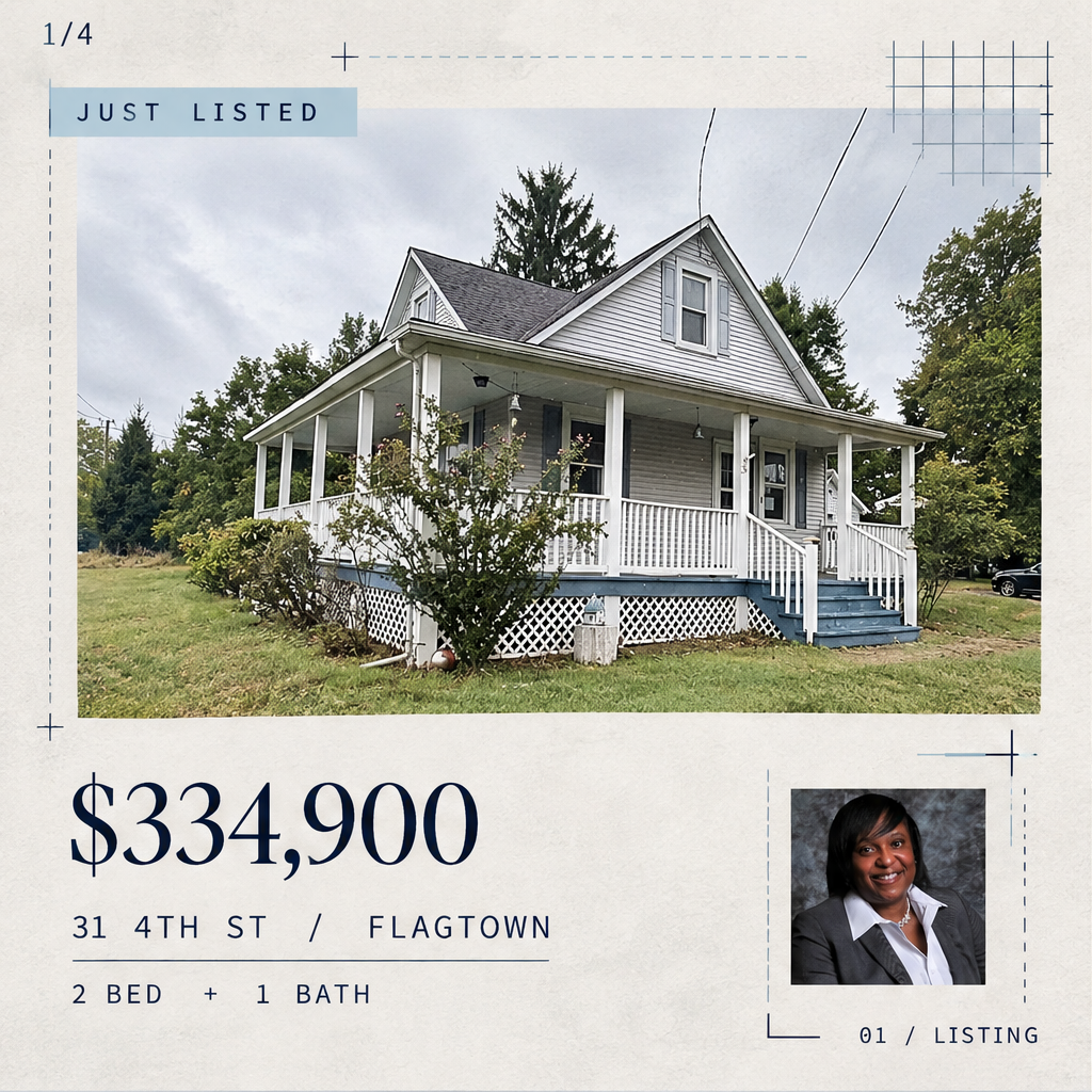 Your Flagtown Find Is Here 🏡 — slide 1 of 5