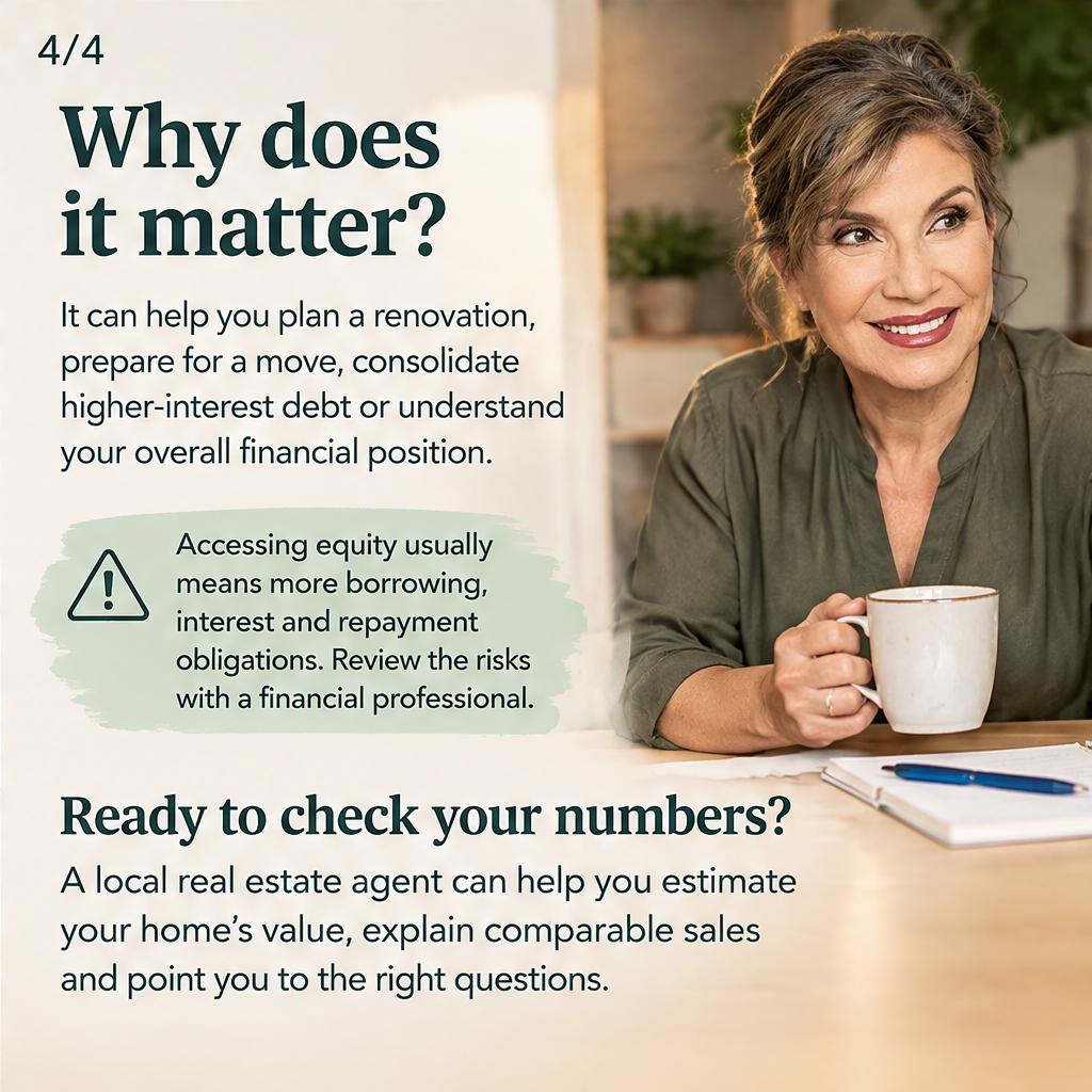 Home Equity 101: Your Home’s Hidden Power — slide 4 of 4