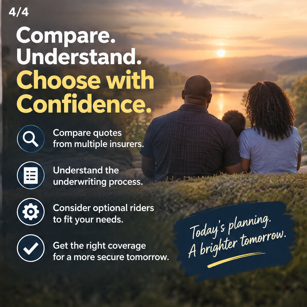 Life Insurance: What It Is, Types, and How to Choose — slide 4 of 5