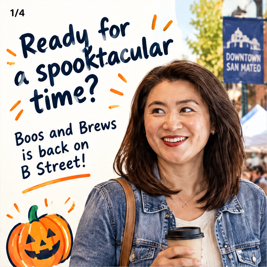Boos and Brews on B Street — slide 1 of 5