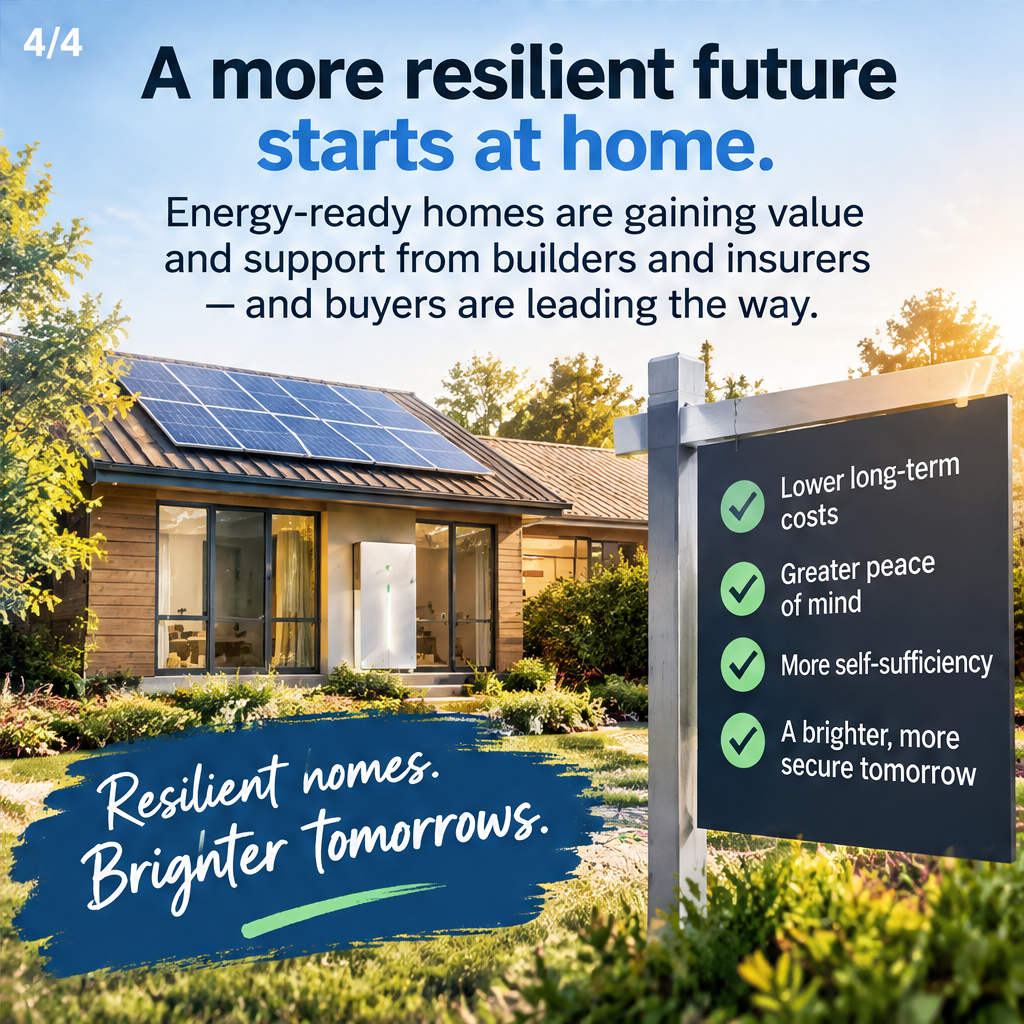 More buyers seek energy-resilient homes — slide 4 of 5