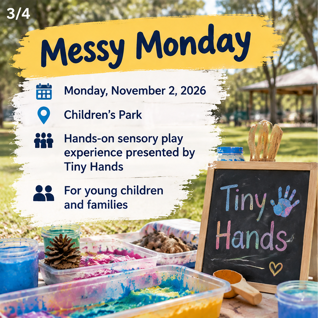 Messy Monday — slide 3 of 5
