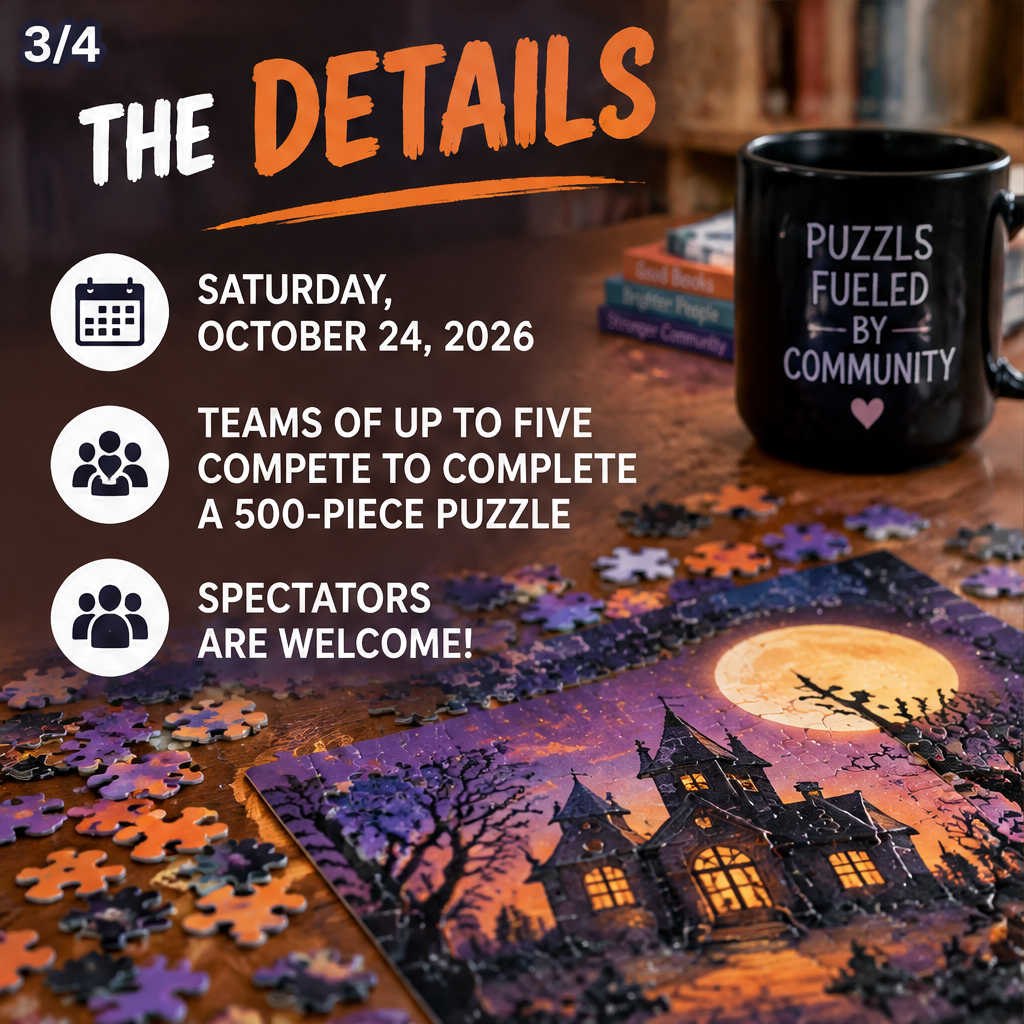 Spooky Puzzle Raze — slide 3 of 5