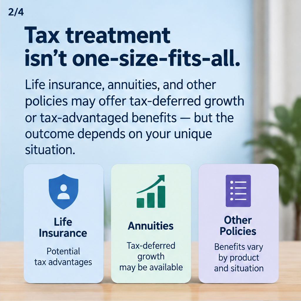 Tax Later, Plan Smarter — slide 2 of 4