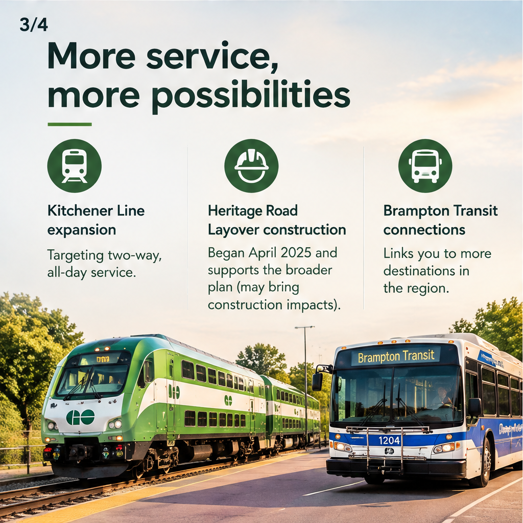 GO commute options — slide 3 of 4