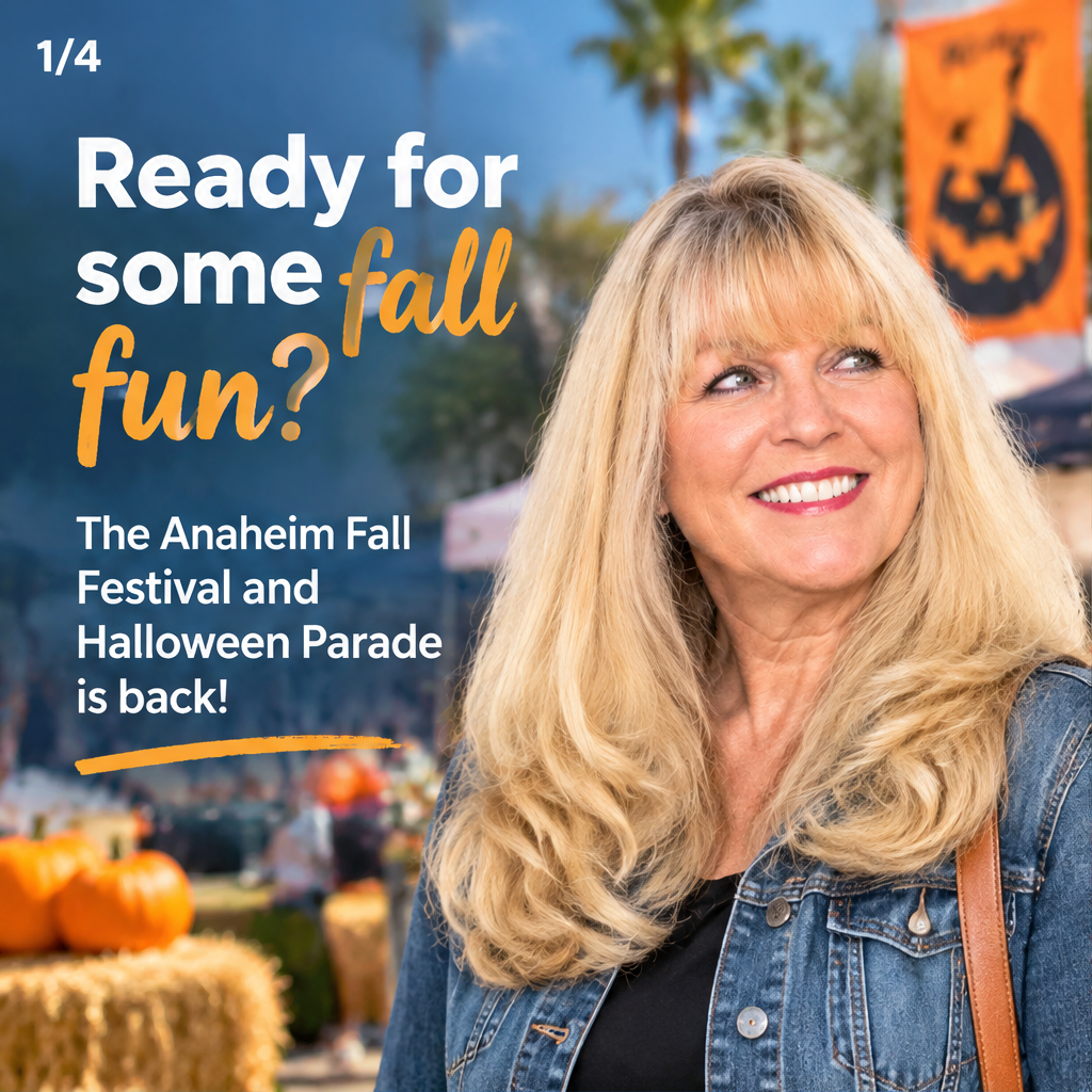 Anaheim Fall Festival and Halloween Parade — slide 1 of 5
