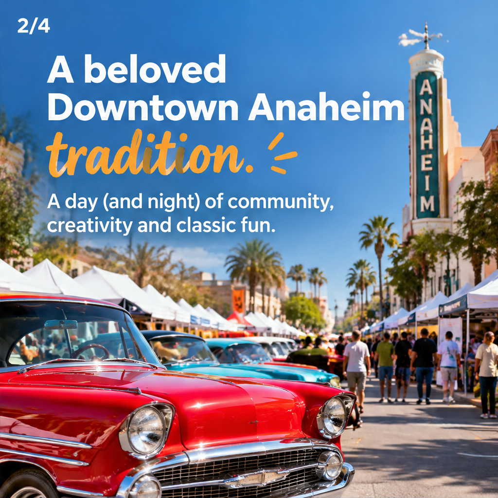 Anaheim Fall Festival and Halloween Parade — slide 2 of 5