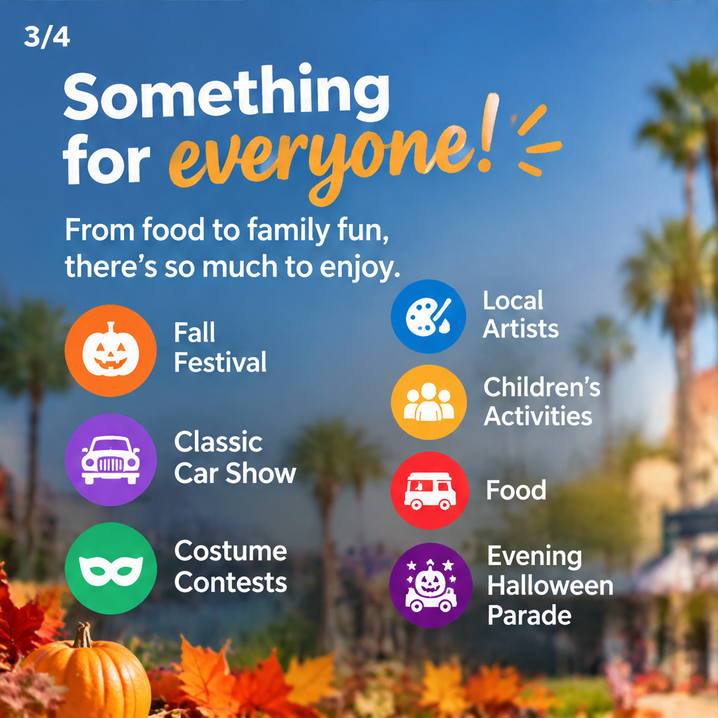Anaheim Fall Festival and Halloween Parade — slide 3 of 5