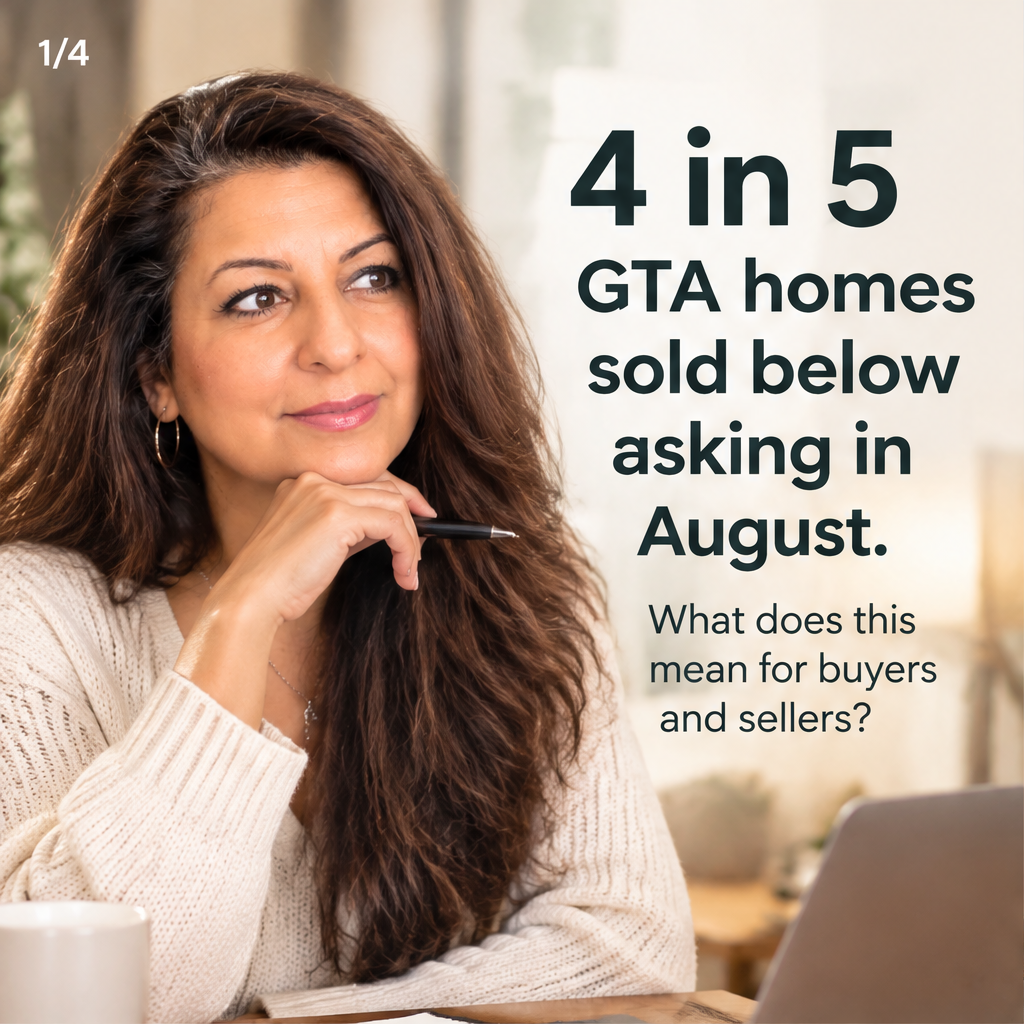 Greater Toronto Buyers Find Value as Home Prices Adjust — slide 1 of 5
